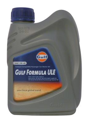 Gulf Formula ULE 5w40, 1л